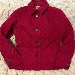 💯 Authentic Burberry Brit Women’s Jacket